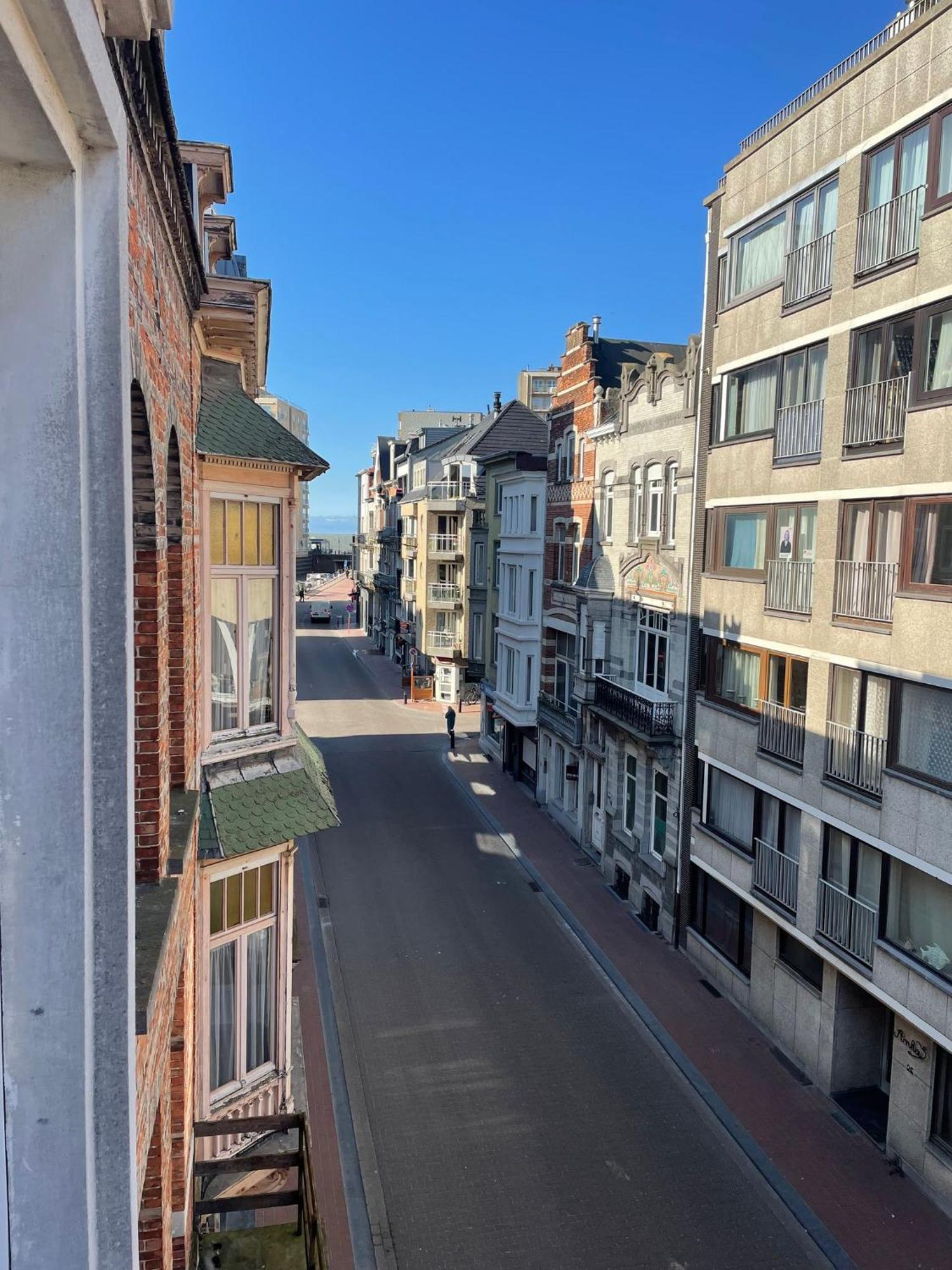 Madesappart Appartement Blankenberge