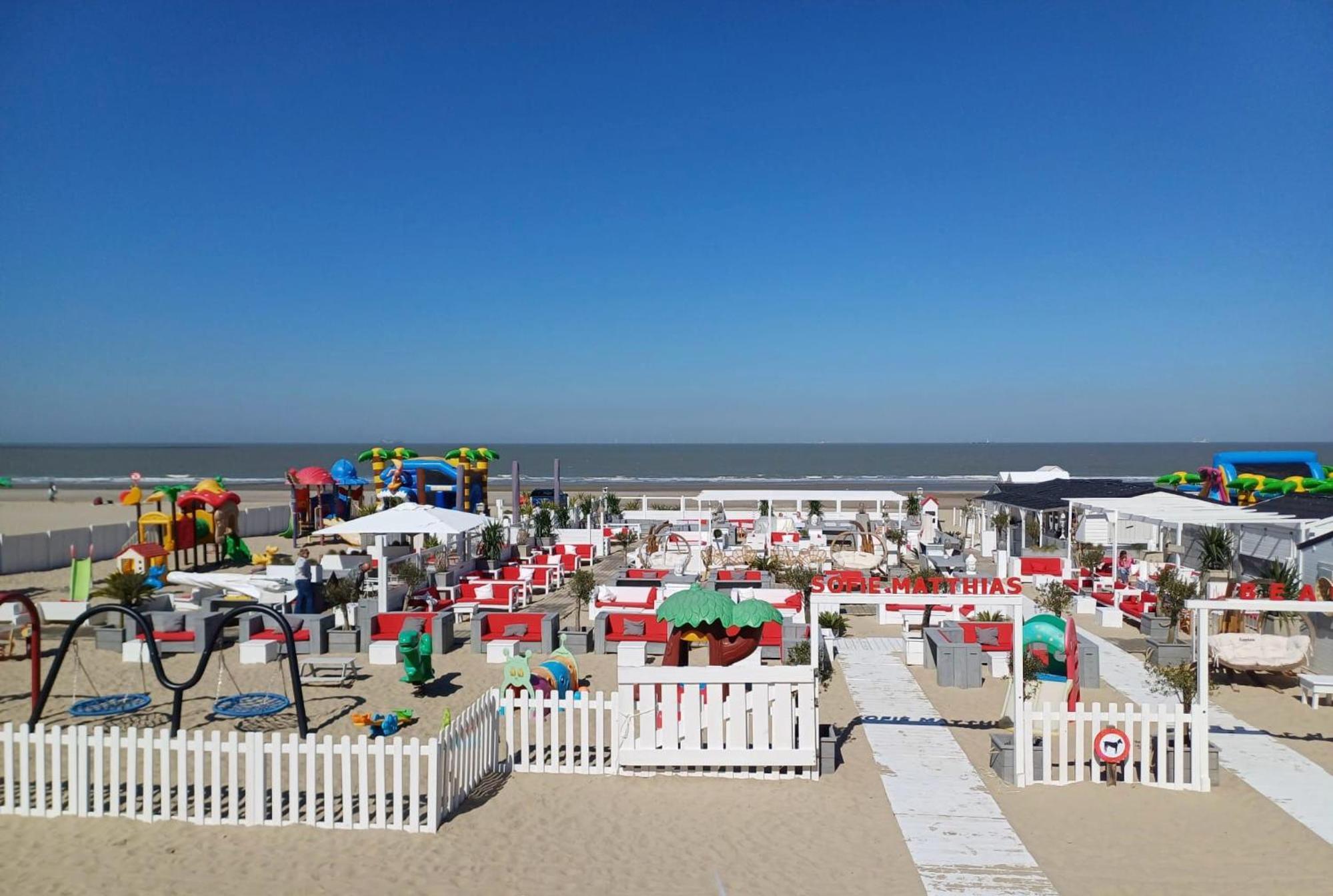 Madesappart Appartement Blankenberge